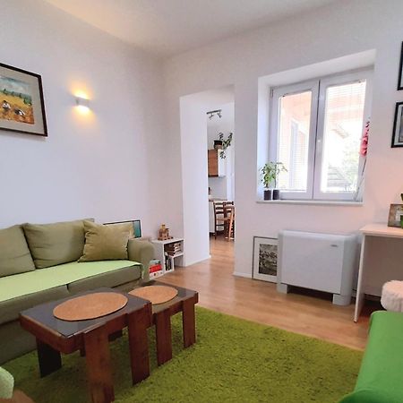 Central Modern Apt With Garden 斯特鲁加 外观 照片