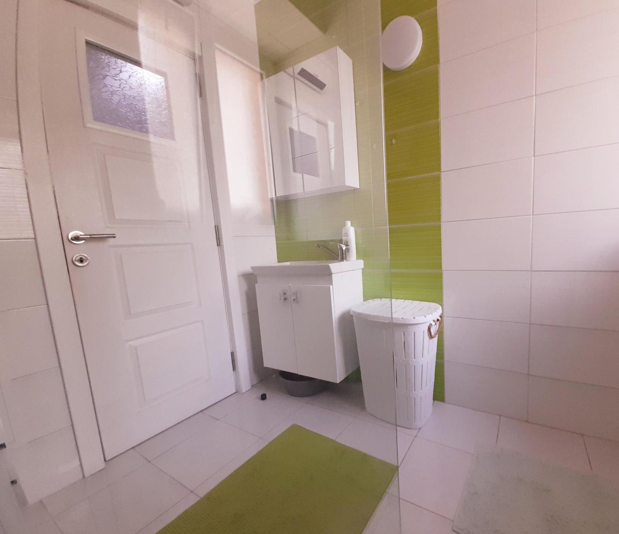 Central Modern Apt With Garden 斯特鲁加 外观 照片